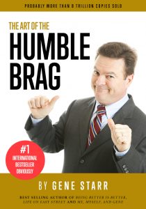 The Art of the Humble Brag