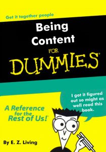 Being Content for Dummies